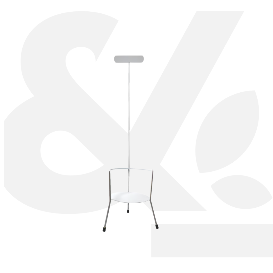 Base para Extintor de Agua a Presión de 2.5 Galones