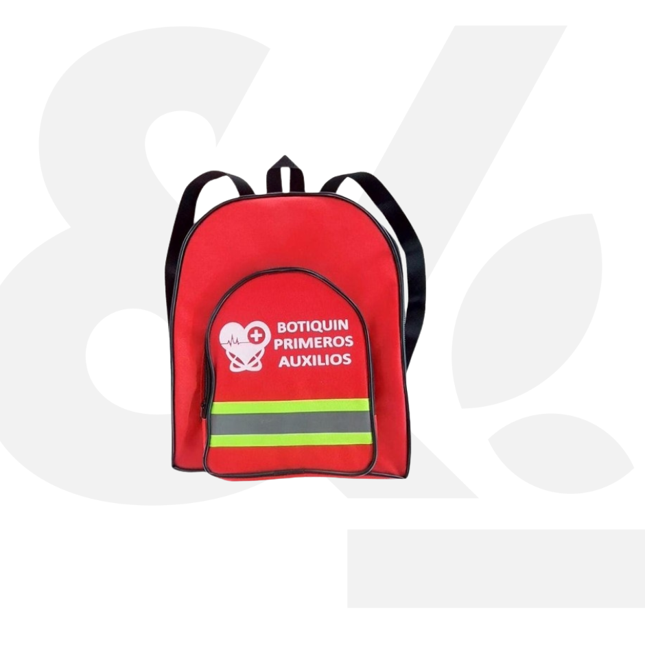 Botiquín Pequeño Tipo A Completo