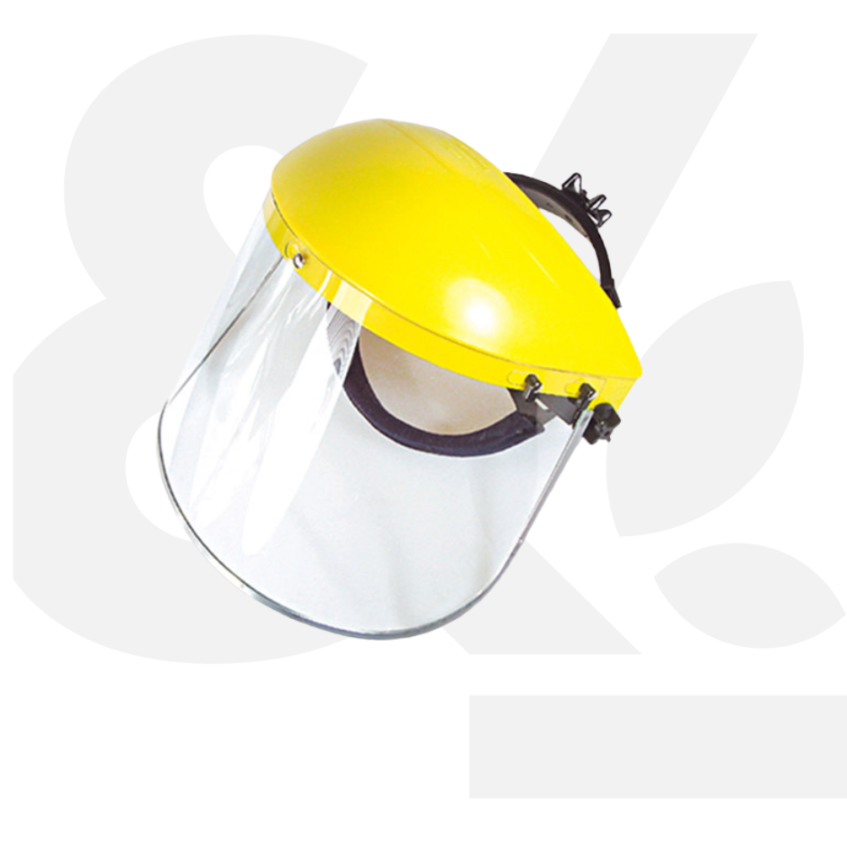 Careta Esmerilar Amarilla