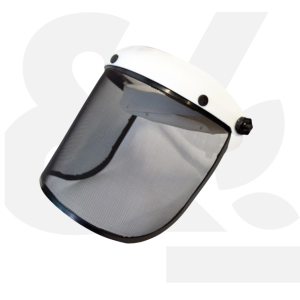 Careta Guadaña Visor Malla