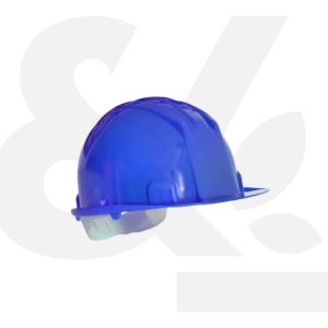 Casco Steelpro Eco Azul