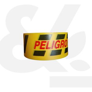 Cinta de Dermac Ama-Neg 10cm X 500m