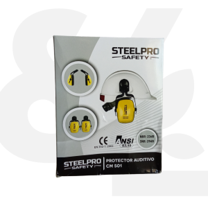 Protector Auditivo Tipo Copa Insertar a Casco Fono