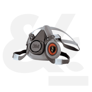 Respirador 6200 Media Cara Elamot