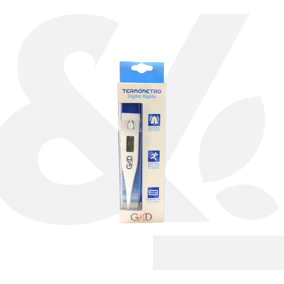 Termómetro Digital