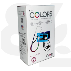 Kit de Tensiómetro y Foneno Doble Campana