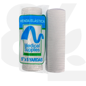 Venda de Algodón Laminado 5x5