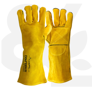 GUANTES PARA SOLDADOR REFORZADOS