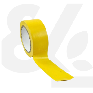 Cinta de marcación amarilla